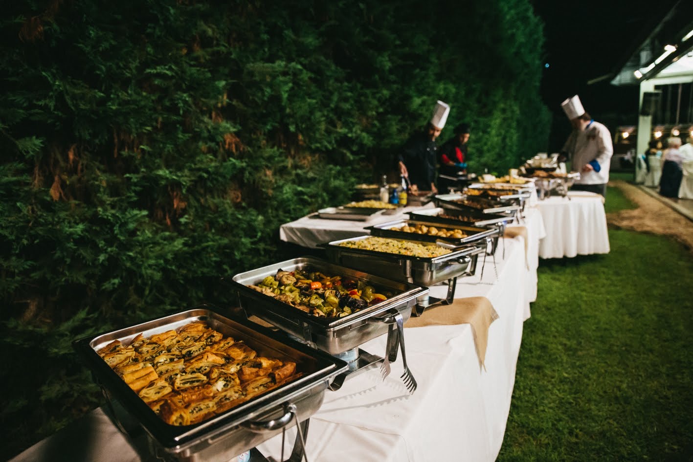 Αθηναϊκές Γεύσεις catering Αθήνα — Athinaikes Gefseis premium catering in Athens