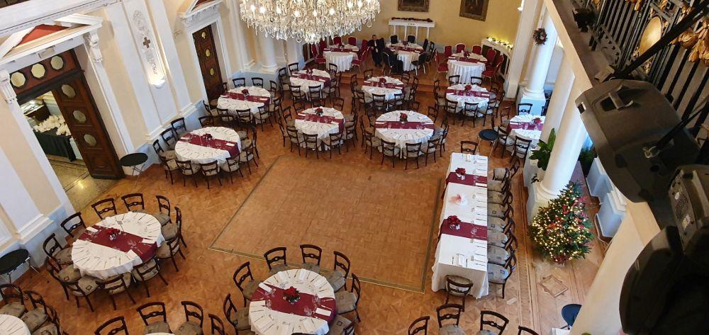 Αθηναϊκές Γεύσεις catering Αθήνα — Athinaikes Gefseis premium catering in Athens
