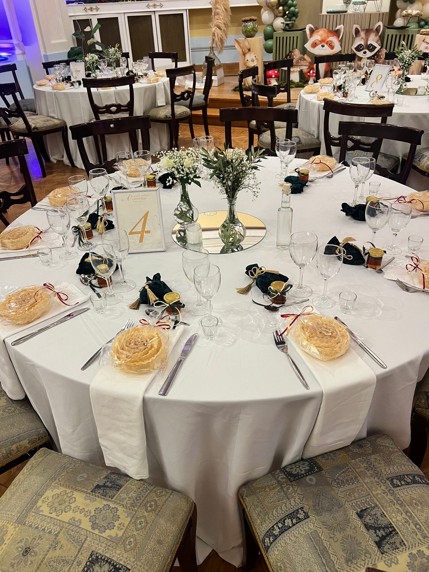 Αθηναϊκές Γεύσεις catering Αθήνα — Athinaikes Gefseis premium catering in Athens