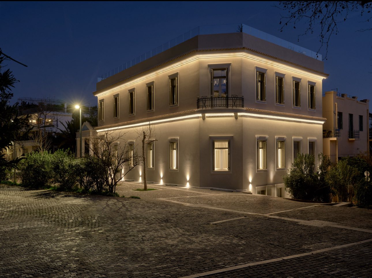 Αθηναϊκές Γεύσεις catering Αθήνα — Athinaikes Gefseis premium catering in Athens